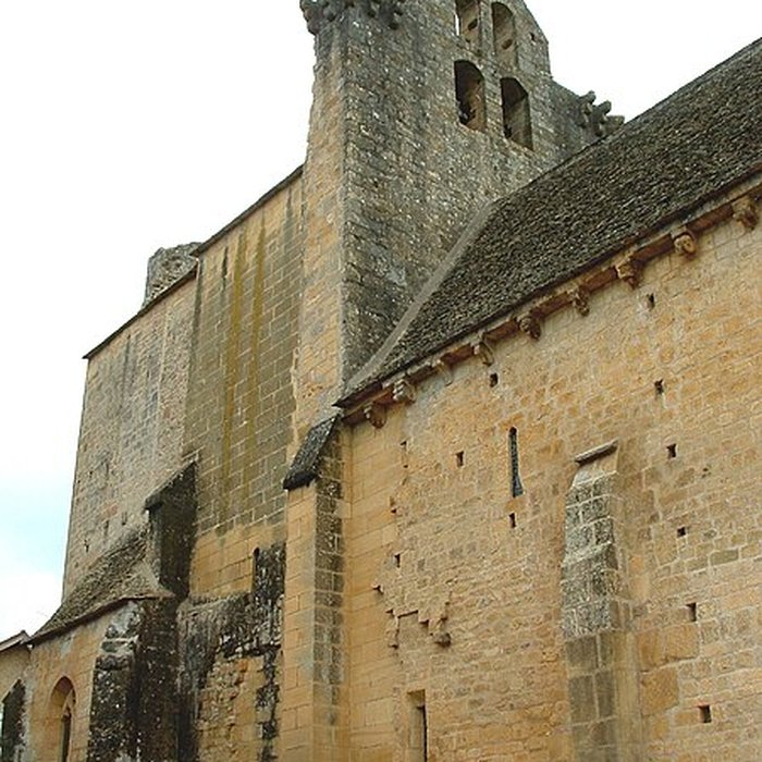 Photo de Église Saint-Pantaléon de Sergeac