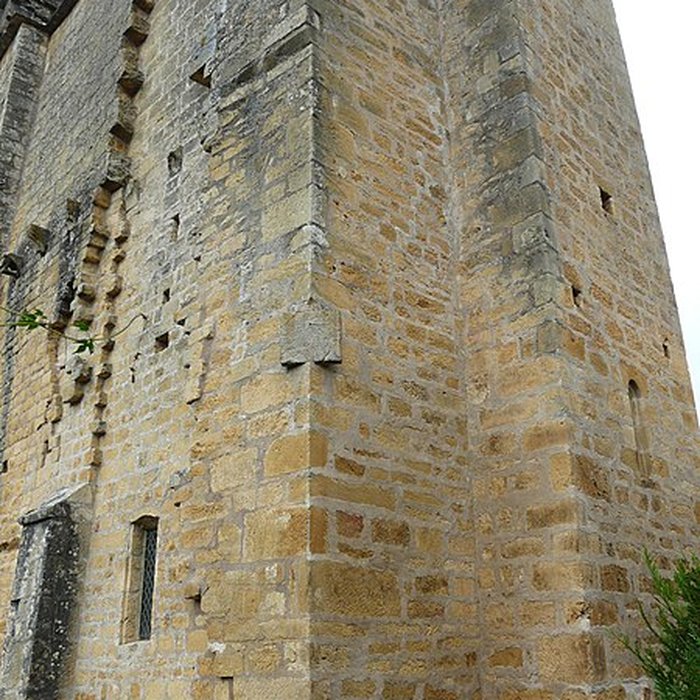 Photo de Église Saint-Pantaléon de Sergeac