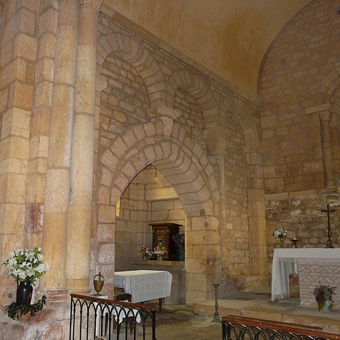 Photo de Église Saint-Pantaléon de Sergeac