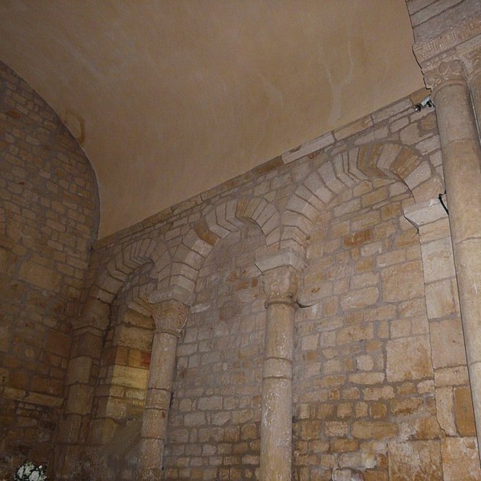 Photo de Église Saint-Pantaléon de Sergeac