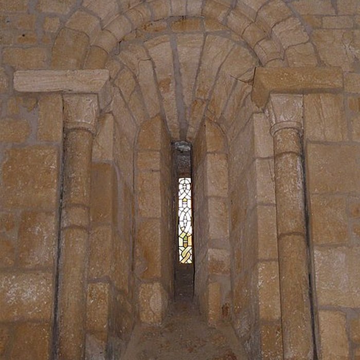 Photo de Église Saint-Pantaléon de Sergeac