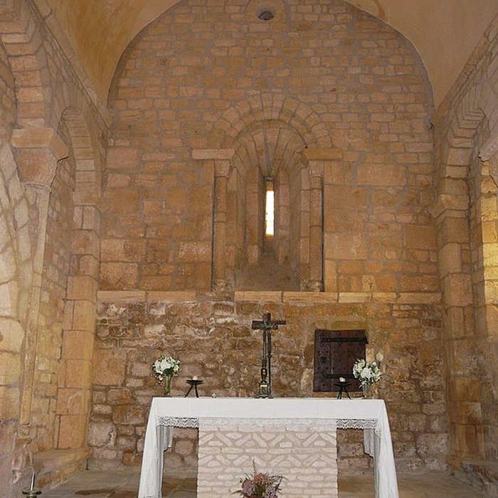 Photo de Église Saint-Pantaléon de Sergeac