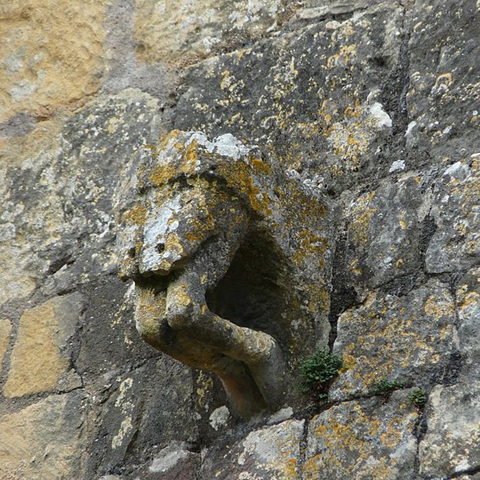 Photo de Église Saint-Pantaléon de Sergeac