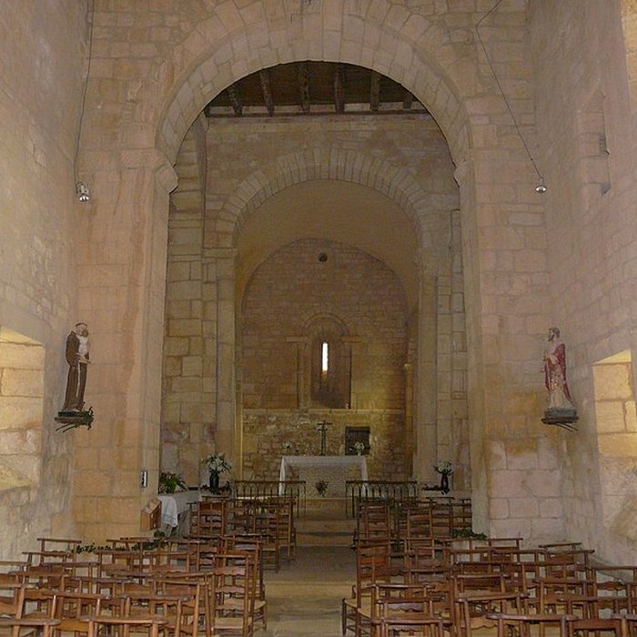 Photo de Église Saint-Pantaléon de Sergeac