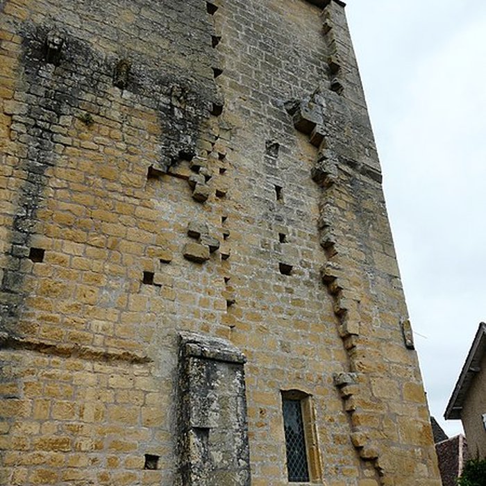 Photo de Église Saint-Pantaléon de Sergeac