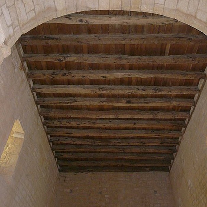 Photo de Église Saint-Pantaléon de Sergeac