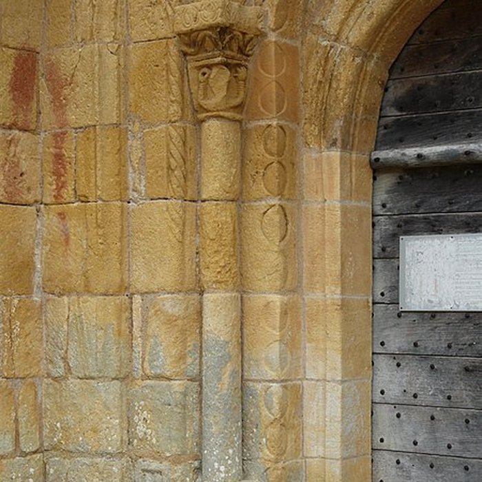 Photo de Église Saint-Pantaléon de Sergeac