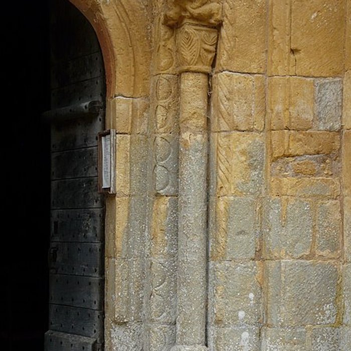 Photo de Église Saint-Pantaléon de Sergeac