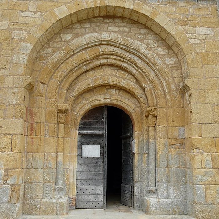 Photo de Église Saint-Pantaléon de Sergeac