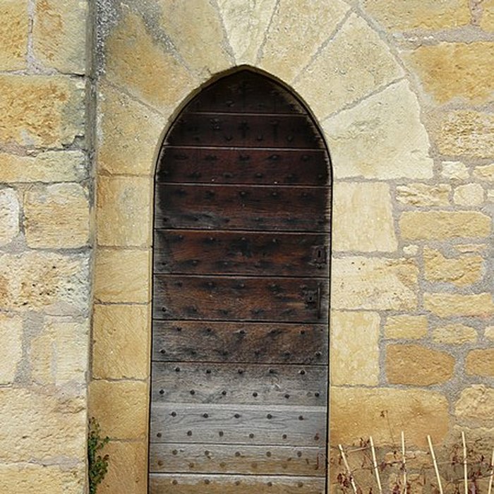 Photo de Église Saint-Pantaléon de Sergeac