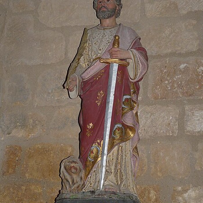 Photo de Église Saint-Pantaléon de Sergeac