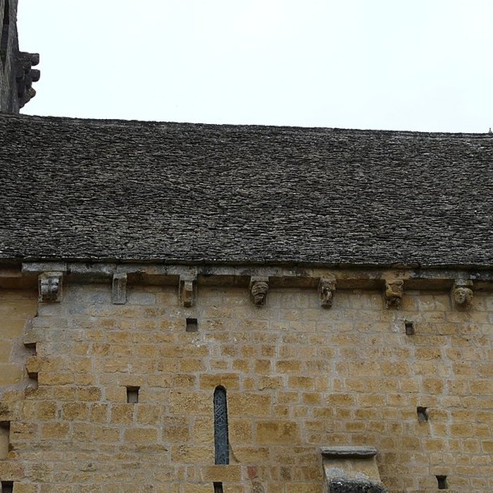 Photo de Église Saint-Pantaléon de Sergeac