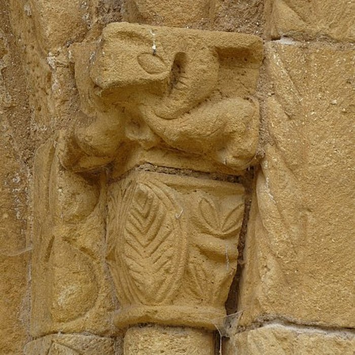 Photo de Église Saint-Pantaléon de Sergeac