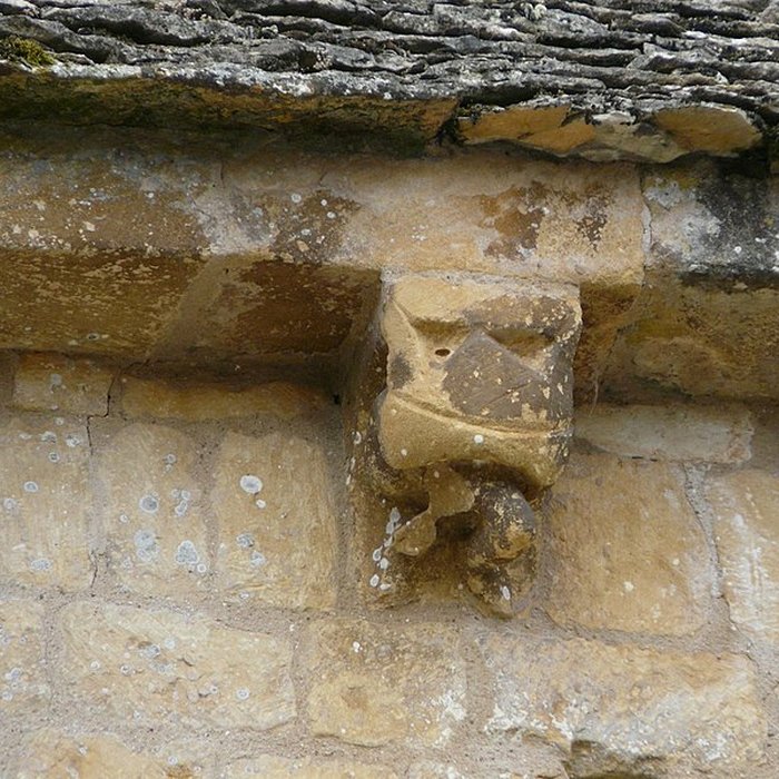 Photo de Église Saint-Pantaléon de Sergeac