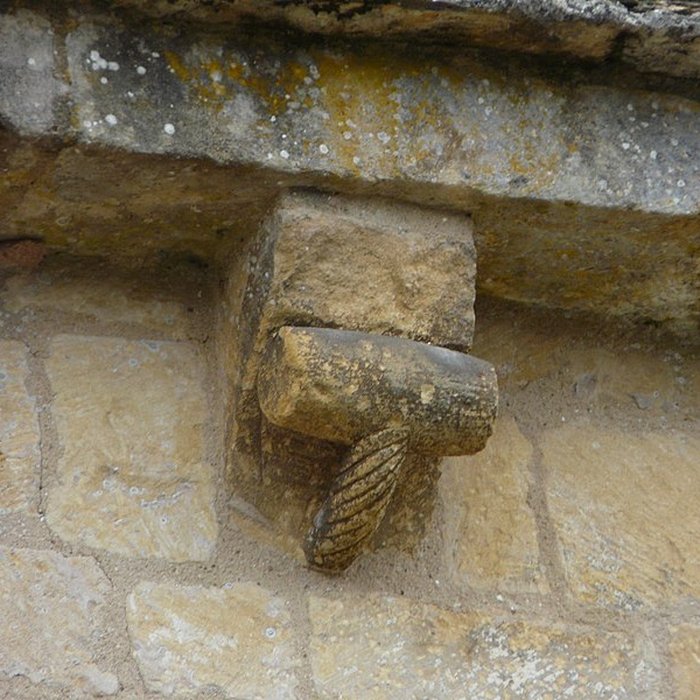 Photo de Église Saint-Pantaléon de Sergeac