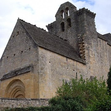 Église Saint-Pantaléon de Sergeac