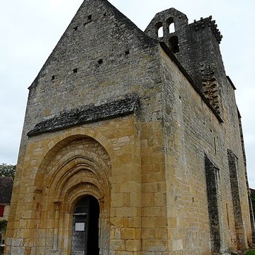Église Saint-Pantaléon de Sergeac