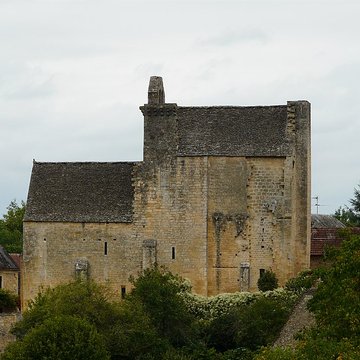 Église Saint-Pantaléon de Sergeac