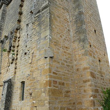 Église Saint-Pantaléon de Sergeac