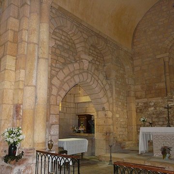 Église Saint-Pantaléon de Sergeac