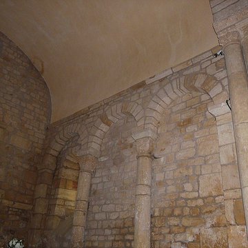 Église Saint-Pantaléon de Sergeac