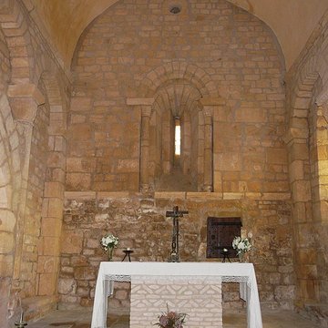 Église Saint-Pantaléon de Sergeac