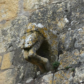 Église Saint-Pantaléon de Sergeac