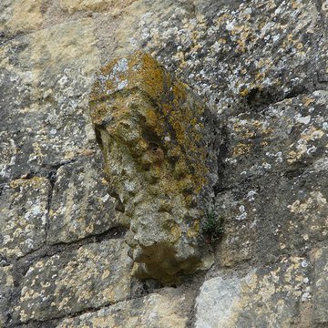 Église Saint-Pantaléon de Sergeac