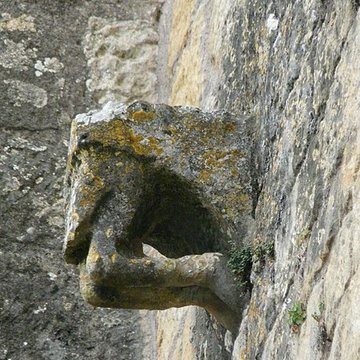 Église Saint-Pantaléon de Sergeac