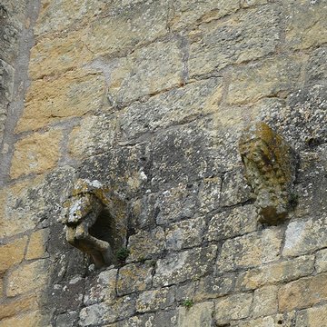 Église Saint-Pantaléon de Sergeac