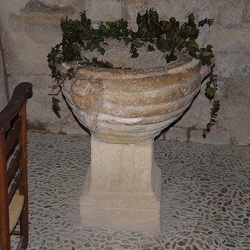 Église Saint-Pantaléon de Sergeac