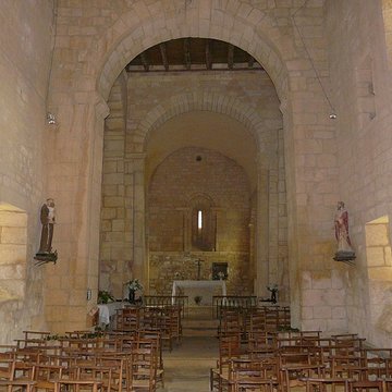 Église Saint-Pantaléon de Sergeac