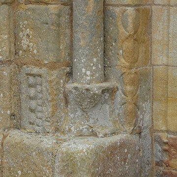 Église Saint-Pantaléon de Sergeac