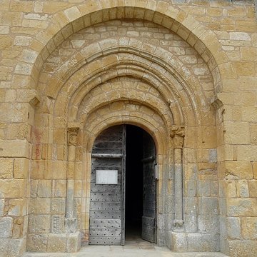 Église Saint-Pantaléon de Sergeac
