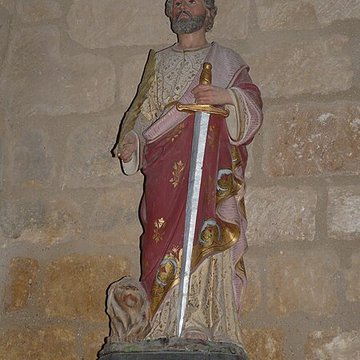 Église Saint-Pantaléon de Sergeac