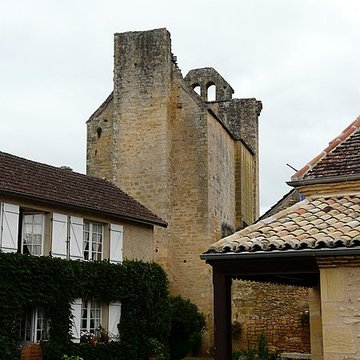 Église Saint-Pantaléon de Sergeac