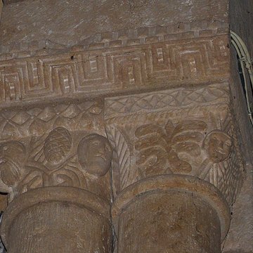 Église Saint-Pantaléon de Sergeac