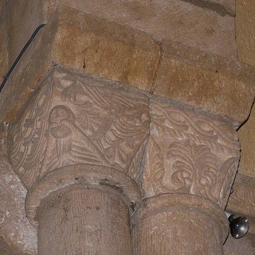 Église Saint-Pantaléon de Sergeac