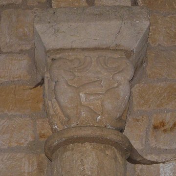 Église Saint-Pantaléon de Sergeac