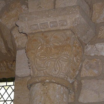 Église Saint-Pantaléon de Sergeac