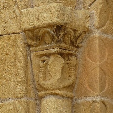 Église Saint-Pantaléon de Sergeac