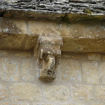 Église Saint-Pantaléon de Sergeac