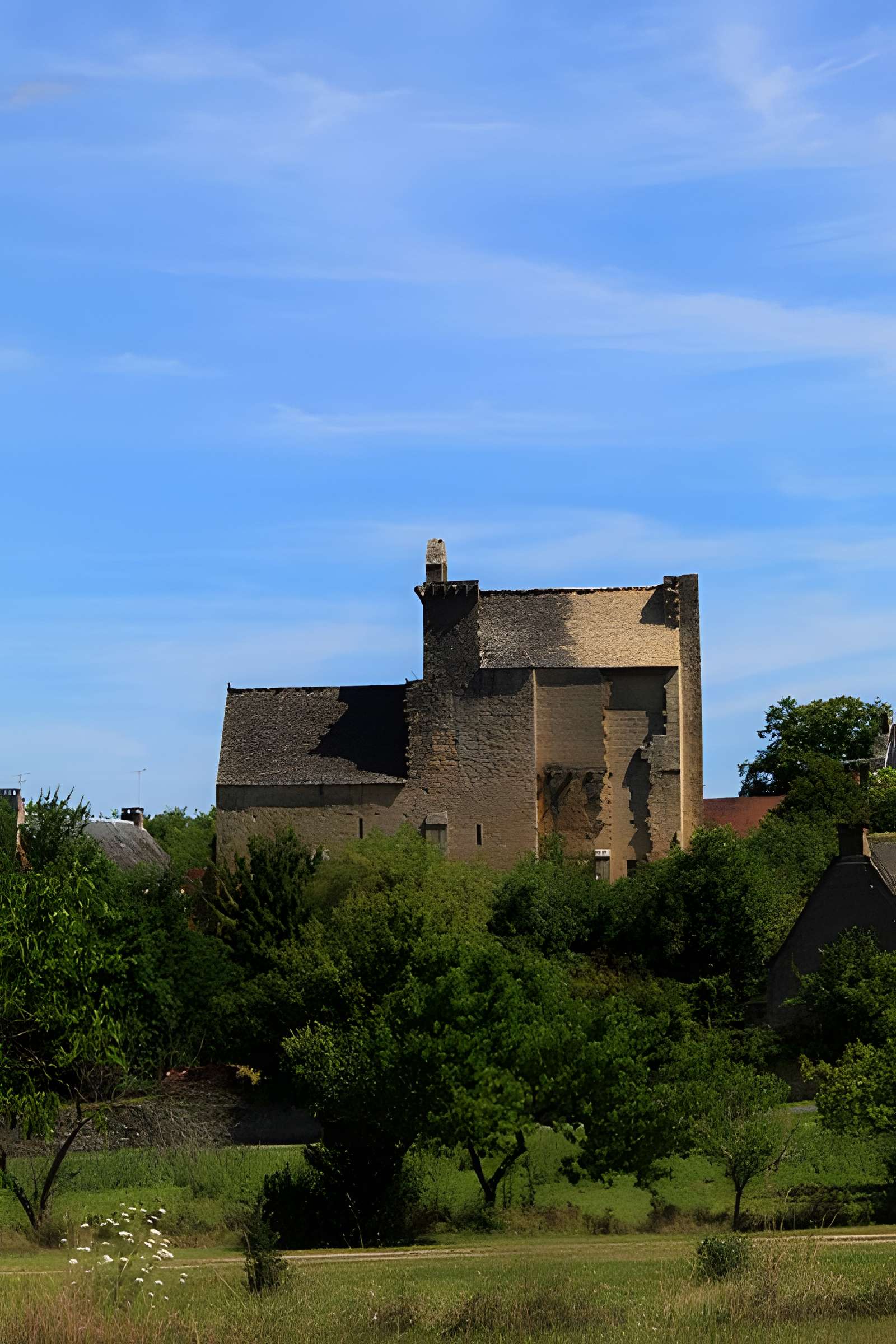Église Saint-Pantaléon de Sergeac