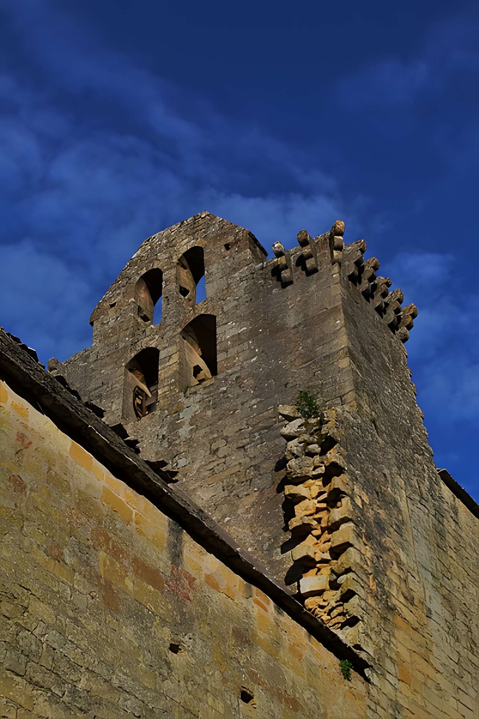 Église Saint-Pantaléon de Sergeac