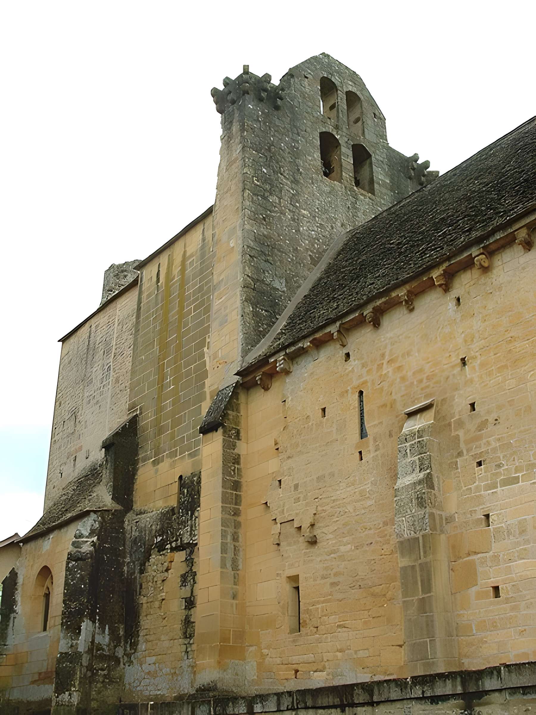 Église Saint-Pantaléon de Sergeac