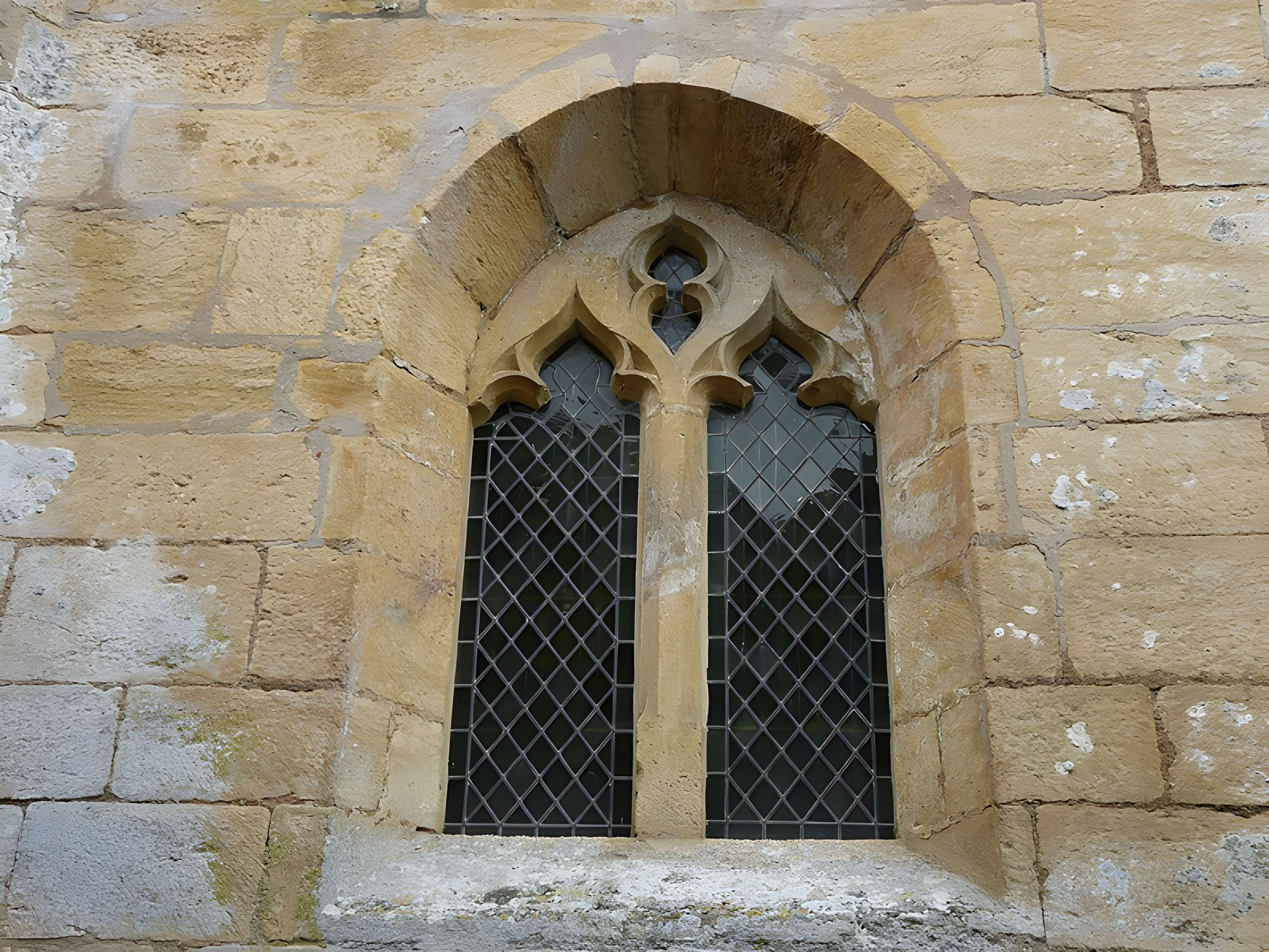 Église Saint-Pantaléon de Sergeac