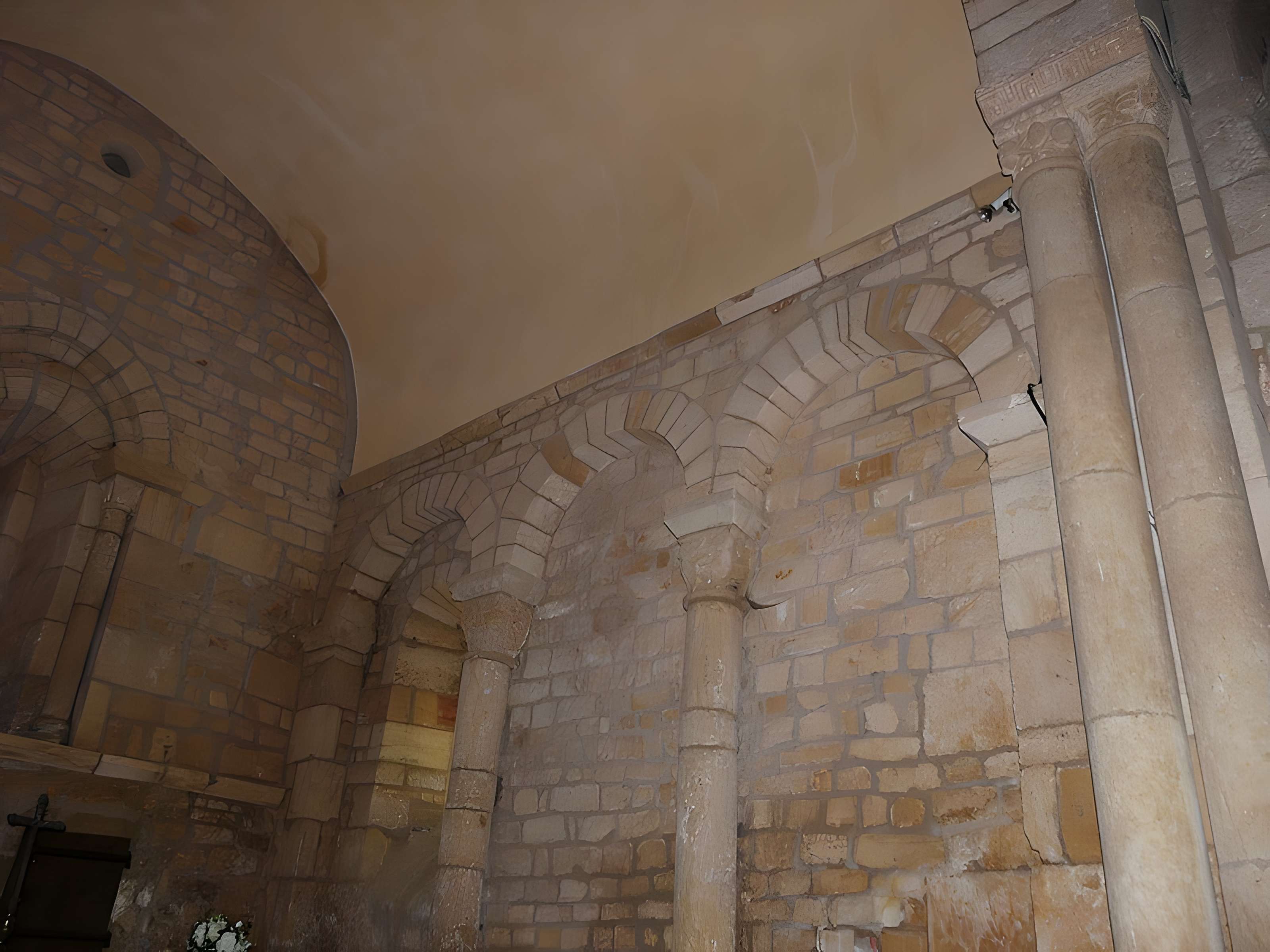 Église Saint-Pantaléon de Sergeac