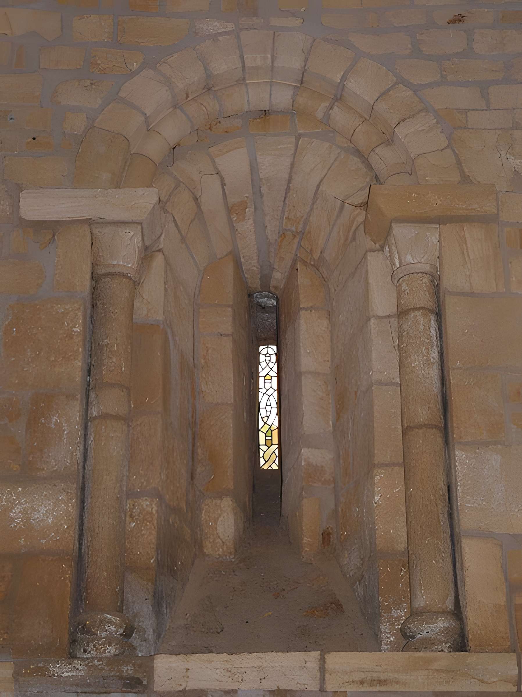 Église Saint-Pantaléon de Sergeac