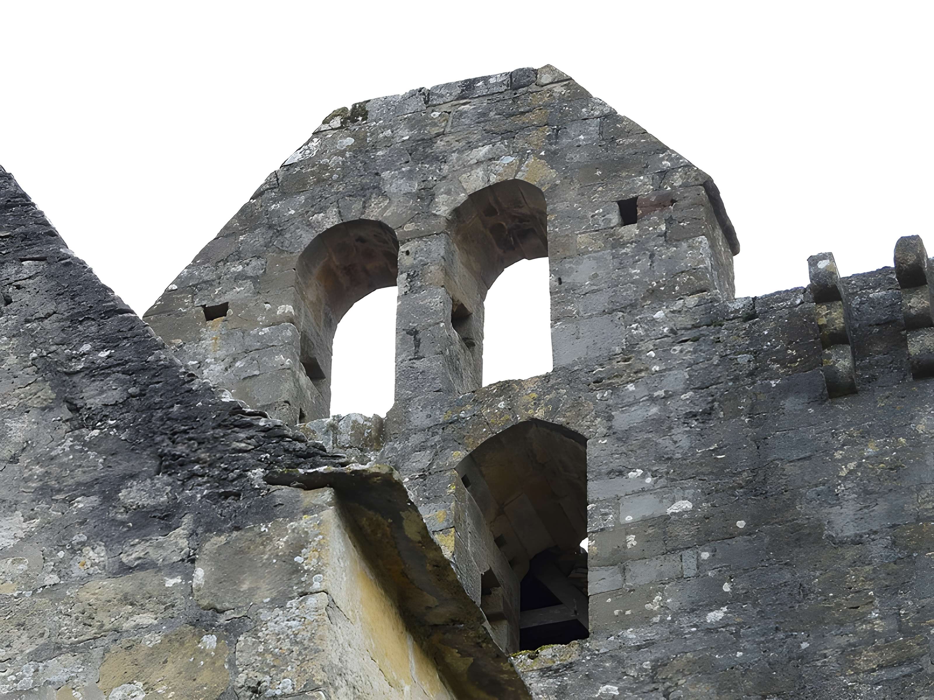Église Saint-Pantaléon de Sergeac