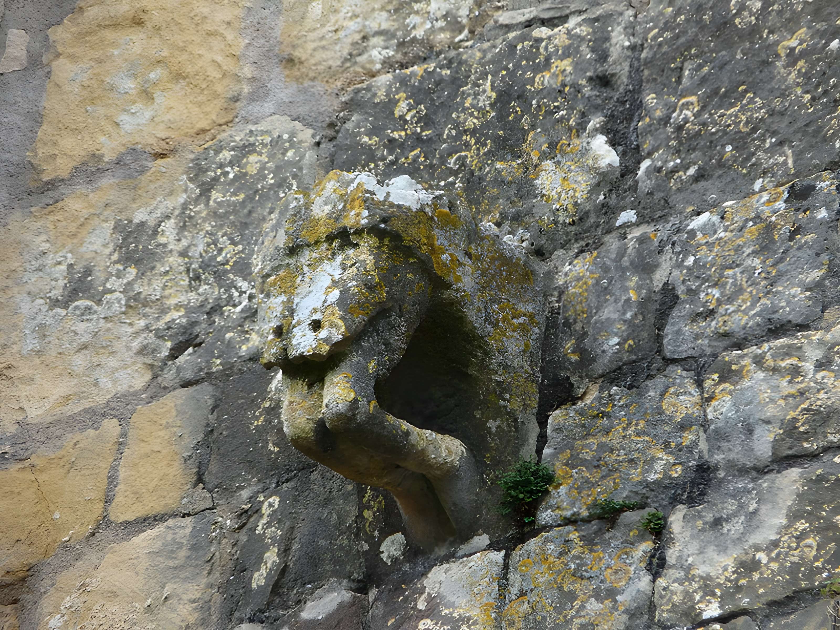 Église Saint-Pantaléon de Sergeac
